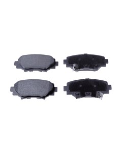 Тормозные колодки 000657BSX Stellox