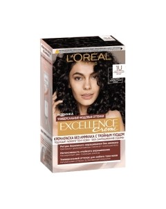 Крем-краска для волос L'Oreal Paris Excellence Creme Universal Nudes 1U L'oreal paris