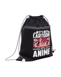 Мешок для обуви Erich Krause It's Anime / 60415 Erich krause