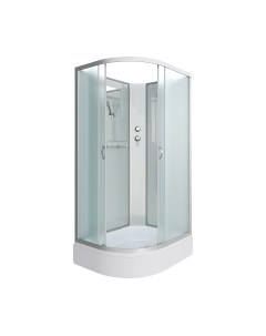 Душевая кабина NG-33094-14RBK 100x90 Niagara