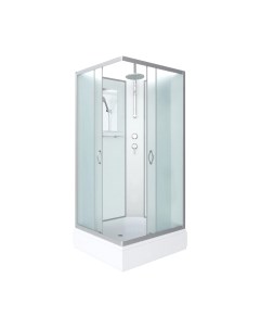 Душевая кабина NG-33974-14QBKT 90x70x200 Niagara