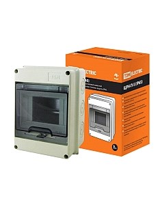 Бокс пластиковый TDM SQ0908-0001 Tdm