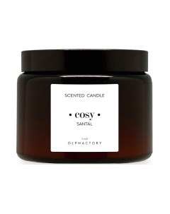 Свеча The Olphactory. Сандал / VV360SATO Ambientair