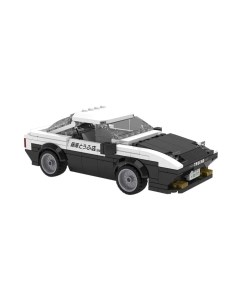 Конструктор CaDa Автомобиль Toyota AE86 / C55014W Cada