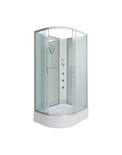 Душевая кабина Niagara NG-33184-14RBKG 110x80