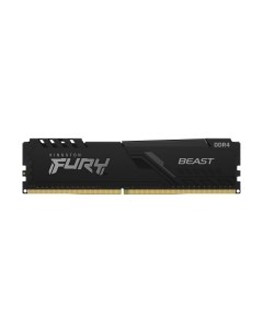 Оперативная память DDR4 Kingston KF436C17BB/8