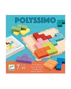 Настольная игра Djeco Полиссимо / 08451