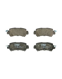 Тормозные колодки TRW GDB3539 Trw