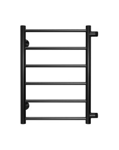 Полотенцесушитель водяной Аврора П6 400x600 RAL 9005 Terminus