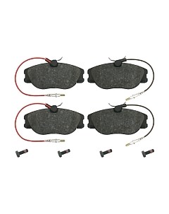 Тормозные колодки AP 05P498 Ap