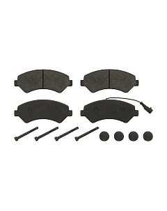 Тормозные колодки AP 05P1288 Ap