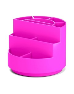 Органайзер настольный Erich Krause Mini Burger. Neon Solid / 55768 Erich krause