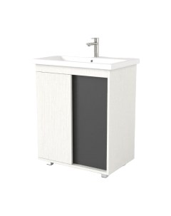 Тумба под умывальник Дабер 013 Cersanit Como 70 / Т13.7C.0.20