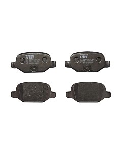 Тормозные колодки TRW GDB1384 Trw