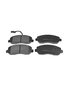 Тормозные колодки AP 05P1579 Ap