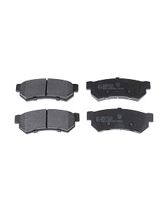 Тормозные колодки Patron PBP039KOR Патрон