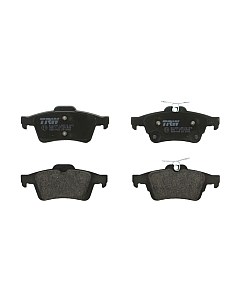 Тормозные колодки GDB1938 Trw