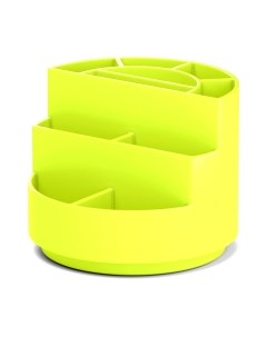 Органайзер настольный Erich Krause Mini Burger. Neon Solid / 55770 Erich krause