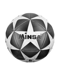 Футбольный мяч Minsa 1684540