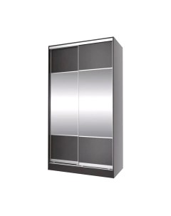 Шкаф-купе Бруклин-2 2-х дверный / СТЛ.195.12 Stolline