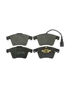 Тормозные колодки Patron PBP1643 Патрон