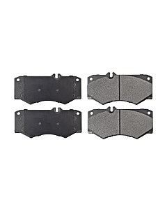 Тормозные колодки AP 05P408 Ap