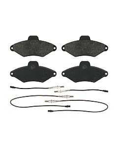 Тормозные колодки Patron PBP874 Патрон