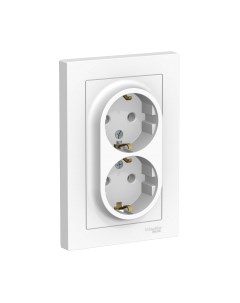 Розетка Systeme (Schneider) Electric AtlasDesign ATN001324 Systeme (schneider) electric