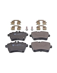 Тормозные колодки Patron PBP1593 Патрон