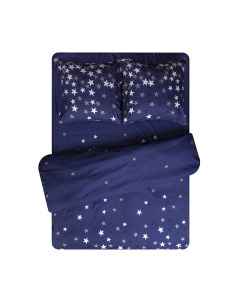 Комплект постельного белья Amore Mio Мако-сатин MilkyWay Микрофибра 2.0 / 93097 Amore mio