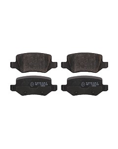 Тормозные колодки PBP1782 Патрон