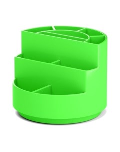 Органайзер настольный Erich Krause Mini Burger. Neon Solid / 55769 Erich krause