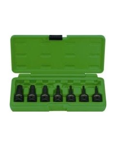 Набор головок слесарных Toptul GDAI0702