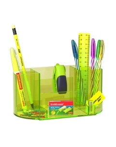 Органайзер настольный Erich Krause Victoria Neon / 52881 Erich krause