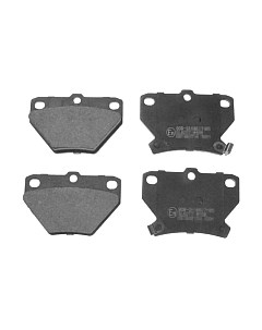 Тормозные колодки Patron PBP1395 Патрон