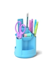 Органайзер настольный Erich Krause Mini Desk Pastel / 53233 Erich krause