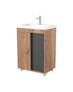 Тумба под умывальник Дабер 013 Тобага/Эридан 80 / Т13.8Т.0.21