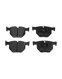 Тормозные колодки Blue Print ADB114202 Blue print