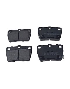 Тормозные колодки ADT342122 Blue print