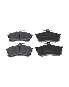 Тормозные колодки ADC44256 Blue print