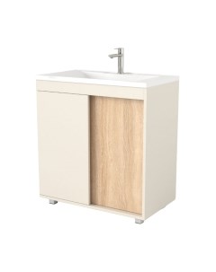 Тумба под умывальник Дабер 013 Andrea Elen 80 / Т13.8А.0.18