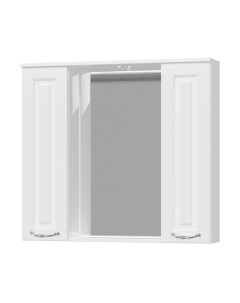 Шкаф с зеркалом для ванной Keln-4 (85) Garda