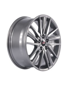 Литой диск Concept TY576 18x8" 5x114.3мм DIA 60.1мм ET 50мм GM Legeartis