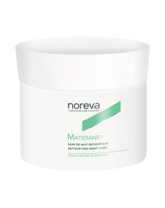 Крем для лица Матидиан Ночной детокс Noreva