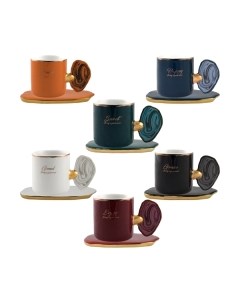 Набор для чая/кофе Lenardi 106-142