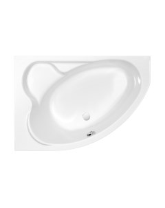 Ванна акриловая Cersanit Kaliope 153x100 L