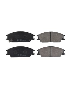 Тормозные колодки Patron PBP4076 Патрон