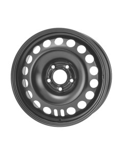 Штампованный диск Trebl X40914 16x6.5" 5x114.3мм DIA 67.1мм ET 51мм B