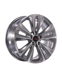 Литой диск Concept TY577 18x8" 5x114.3мм DIA 60.1мм ET 50мм GMF Legeartis