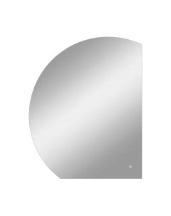 Зеркало Erist Led 100x80 Континент
